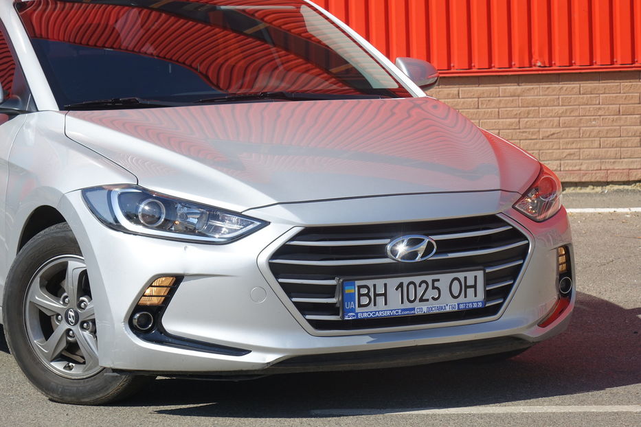 Продам Hyundai Elantra FULL 2016 года в Одессе