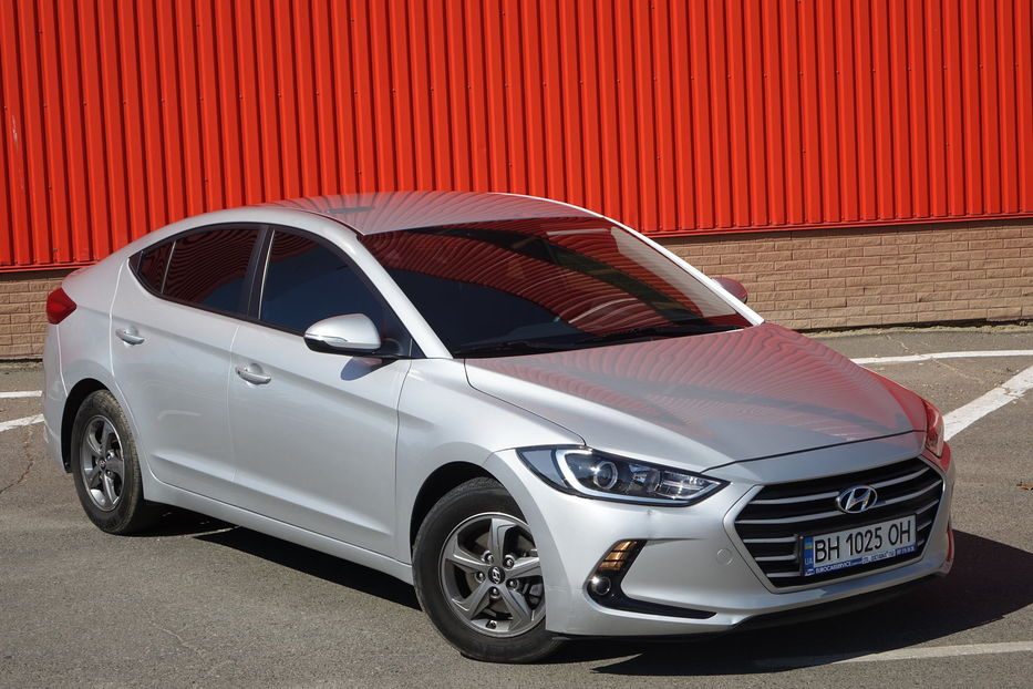 Продам Hyundai Elantra FULL 2016 года в Одессе