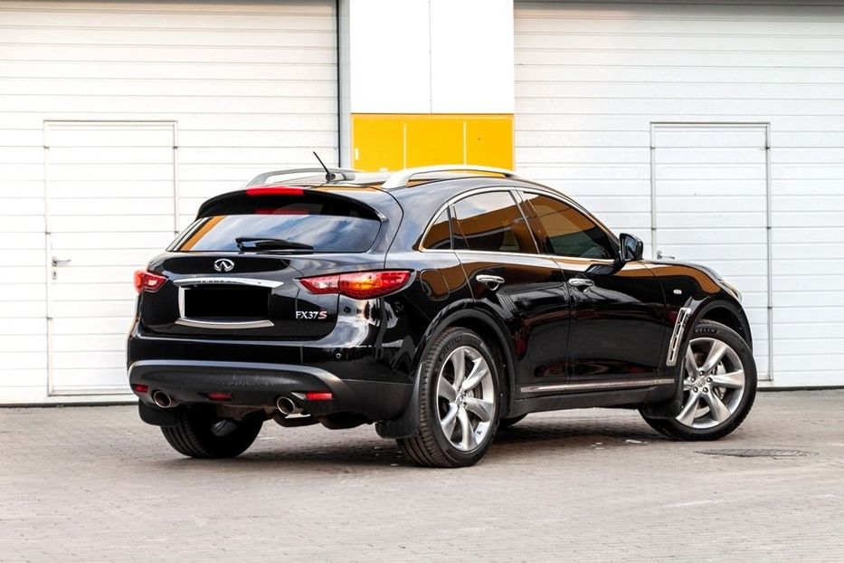 Продам Infiniti FX 37S 2011 года в Днепре