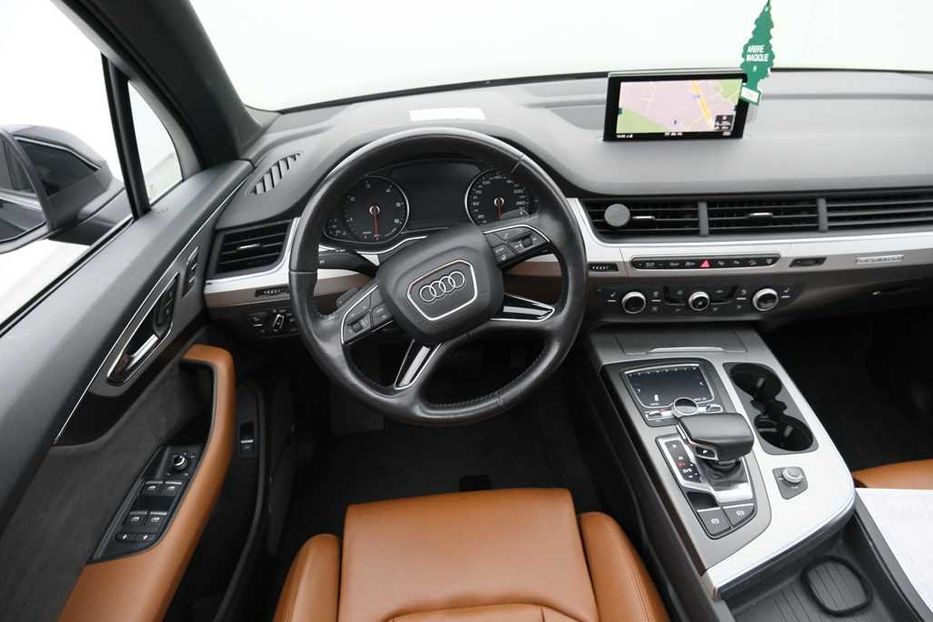 Продам Audi Q7 PANORAMA MATRIX EXCLUSIVE 2017 года в Львове