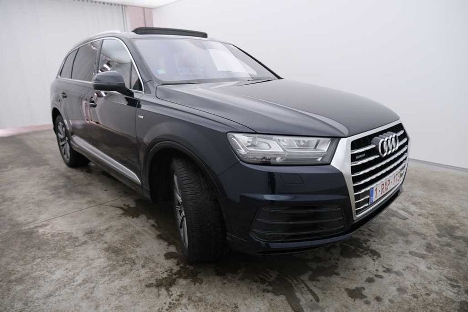 Продам Audi Q7 PANORAMA MATRIX EXCLUSIVE 2017 года в Львове