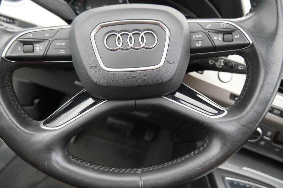 Продам Audi Q7 PANORAMA MATRIX EXCLUSIVE 2017 года в Львове