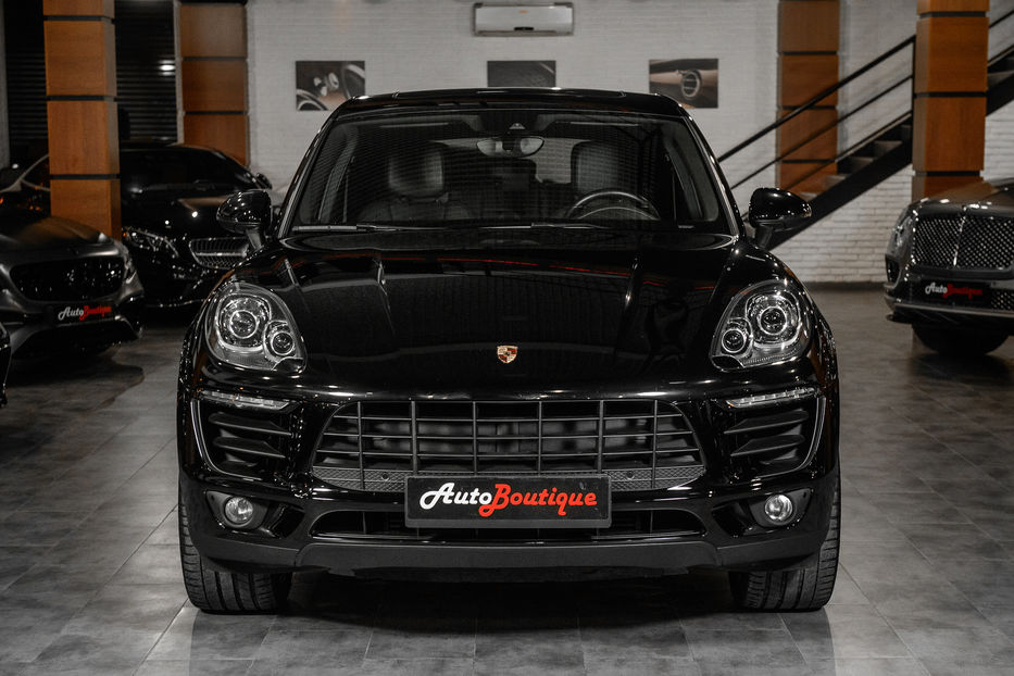 Продам Porsche Macan 2016 года в Одессе