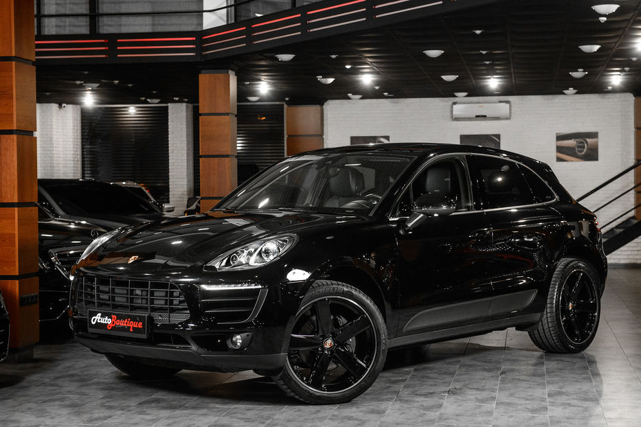 Продам Porsche Macan 2016 года в Одессе