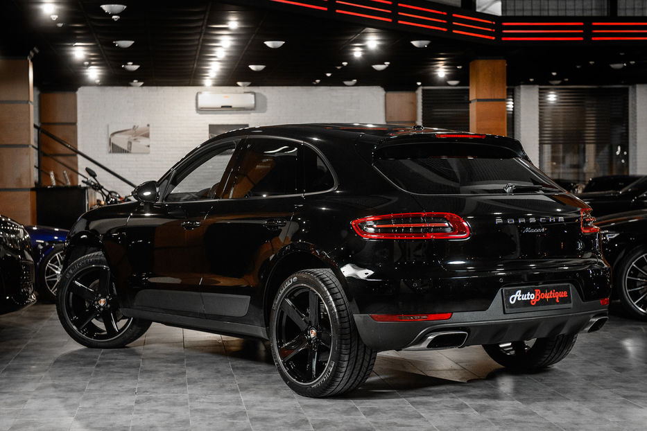 Продам Porsche Macan 2016 года в Одессе