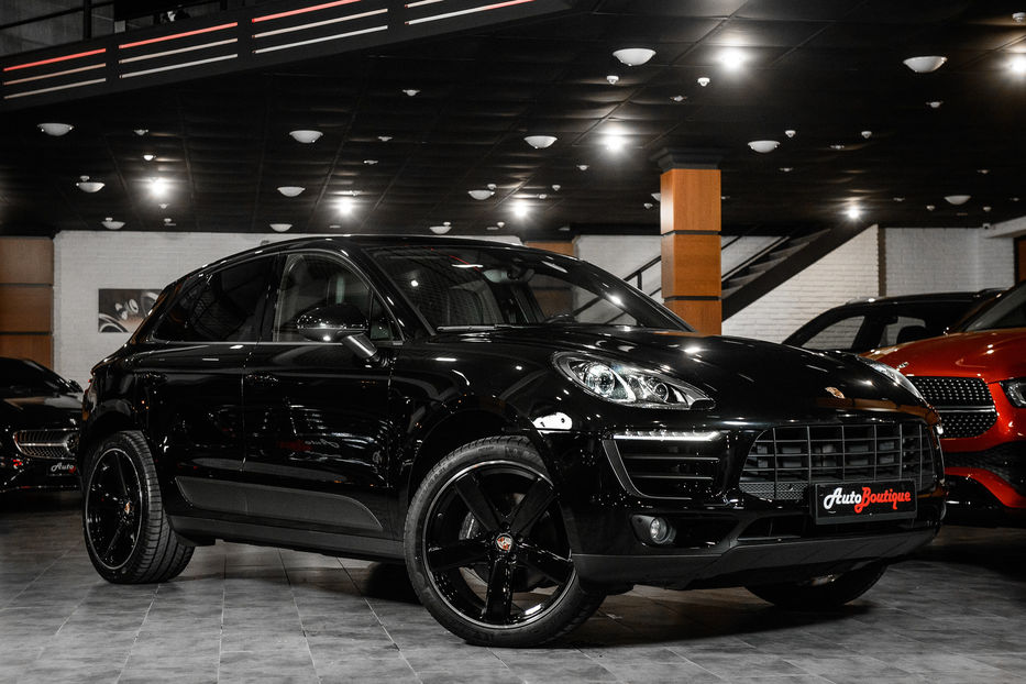 Продам Porsche Macan 2016 года в Одессе