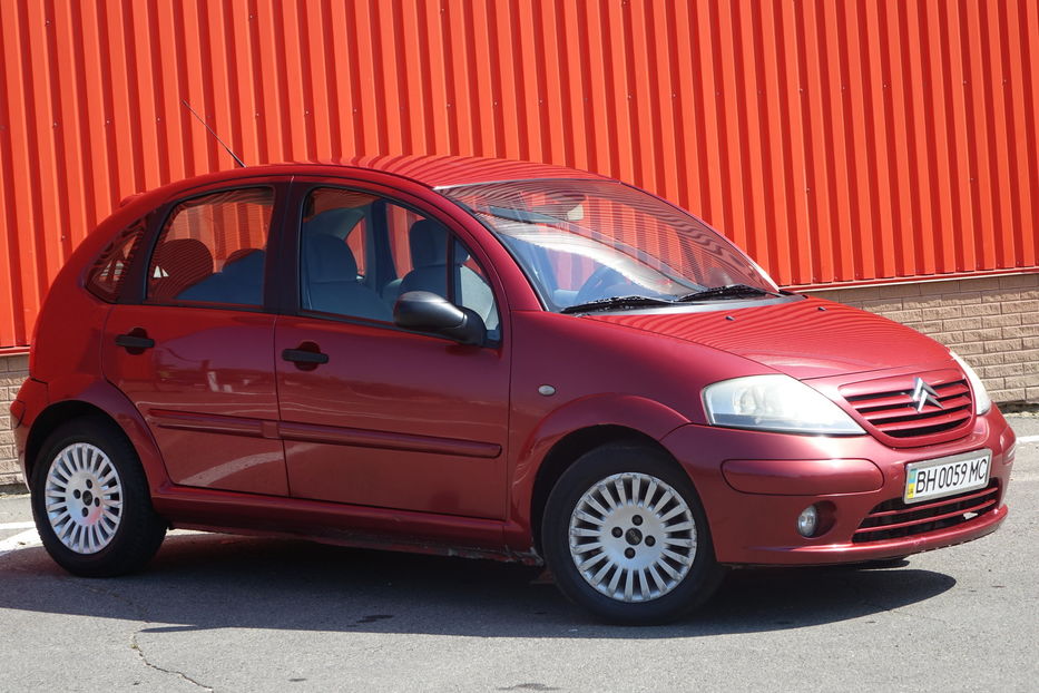 Продам Citroen C3 AUTOMAT 2004 года в Одессе