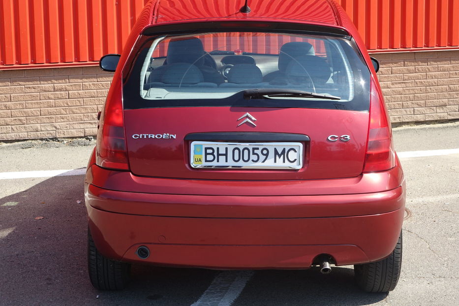 Продам Citroen C3 AUTOMAT 2004 года в Одессе