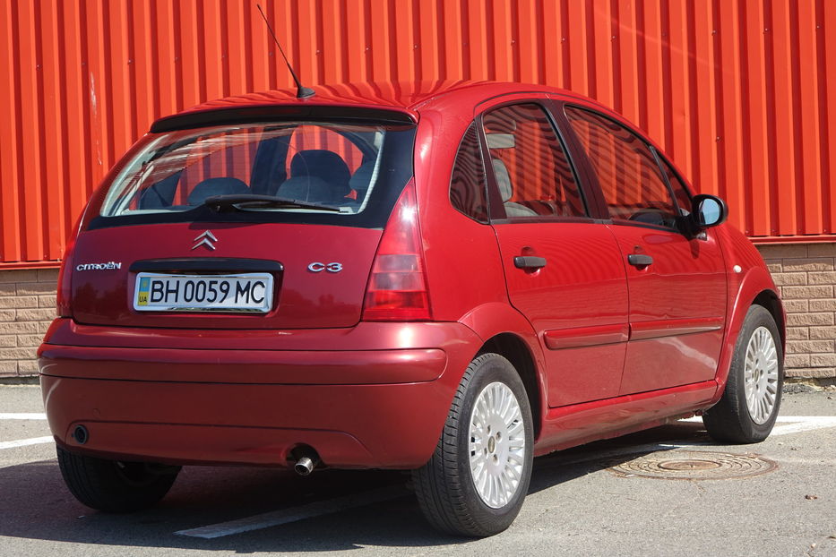 Продам Citroen C3 AUTOMAT 2004 года в Одессе