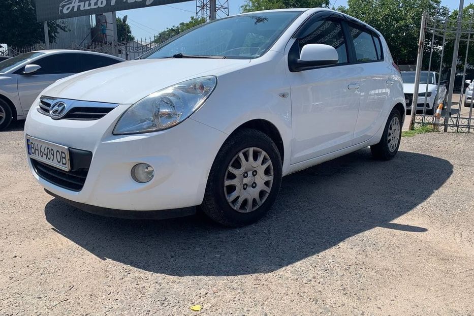 Продам Hyundai i20 2008 года в Одессе