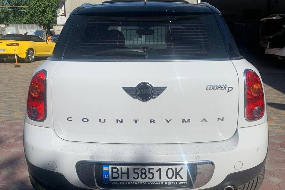 Продам MINI Countryman DIESEL 2015 года в Одессе
