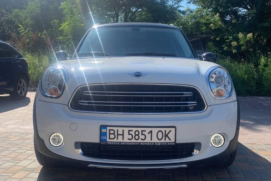 Продам MINI Countryman DIESEL 2015 года в Одессе