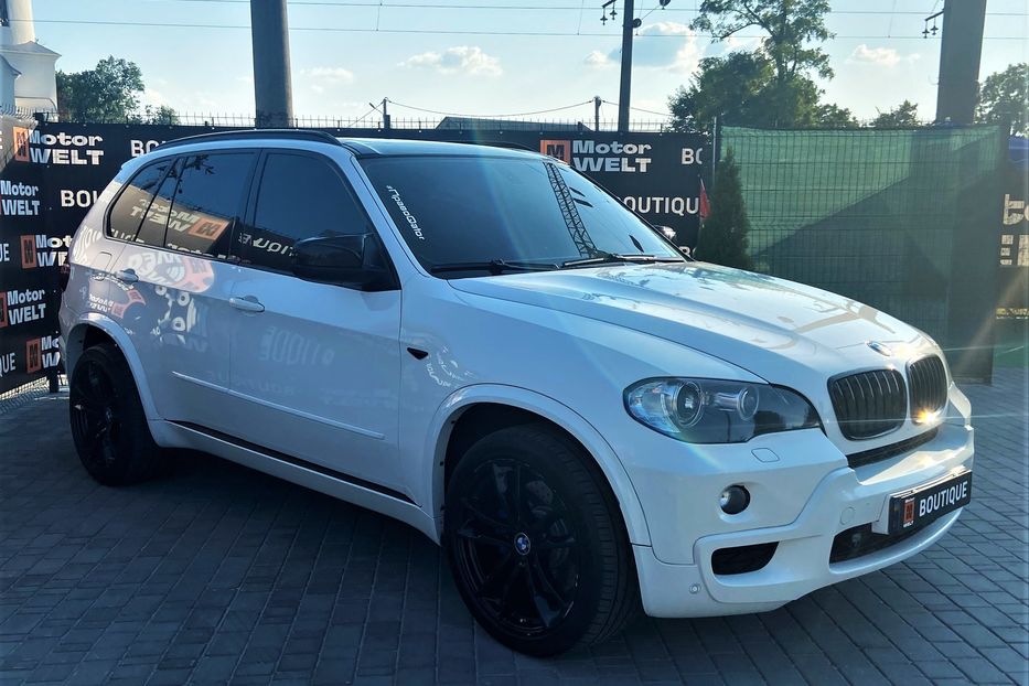 Продам BMW X5 2008 года в Одессе