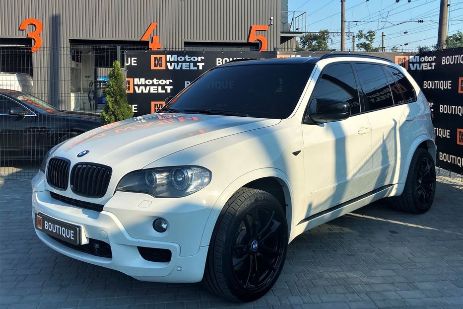 Продам BMW X5 2008 года в Одессе