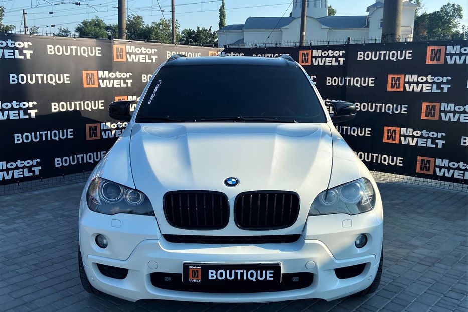 Продам BMW X5 2008 года в Одессе