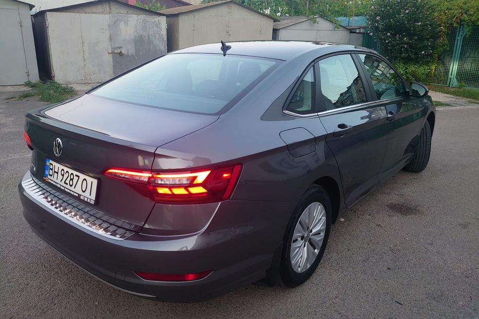 Продам Volkswagen Jetta 2019 года в Одессе