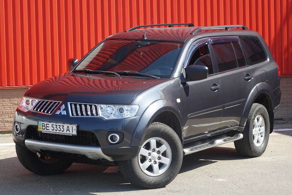 Продам Mitsubishi Pajero Sport DIESEL 2013 года в Одессе