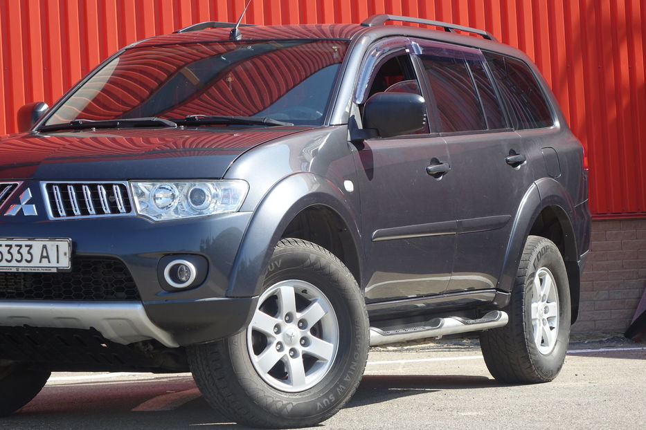 Продам Mitsubishi Pajero Sport DIESEL 2013 года в Одессе