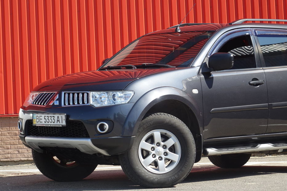 Продам Mitsubishi Pajero Sport DIESEL 2013 года в Одессе