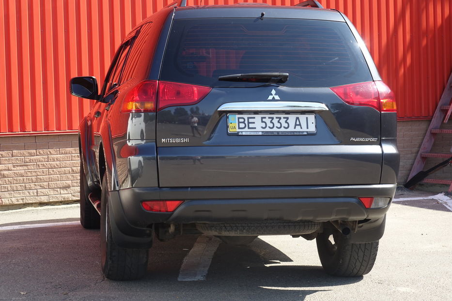 Продам Mitsubishi Pajero Sport DIESEL 2013 года в Одессе