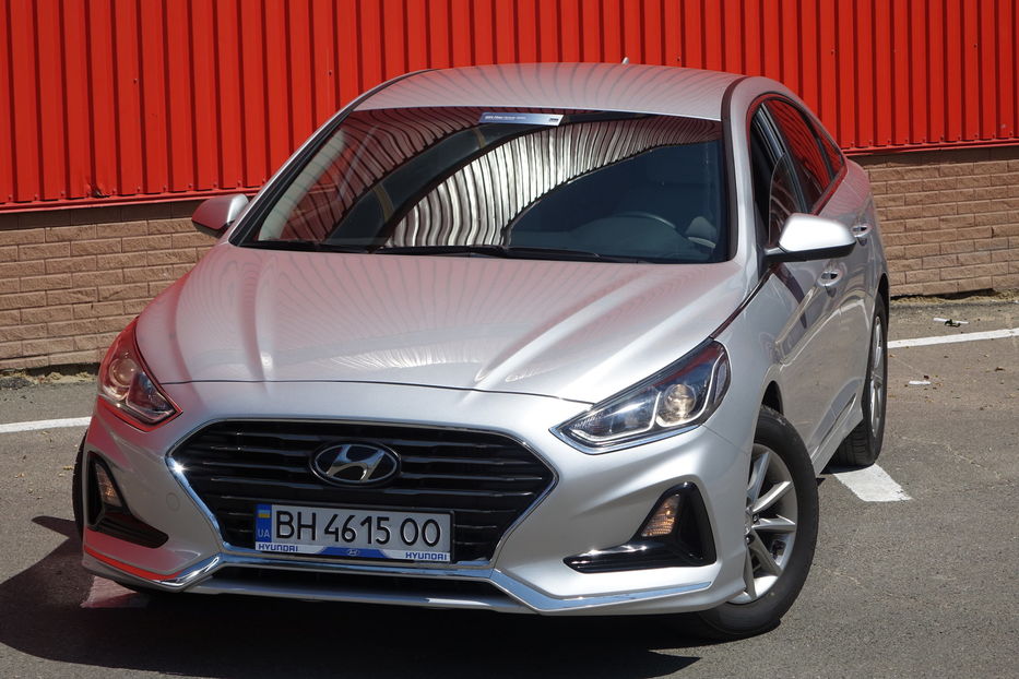 Продам Hyundai Sonata 2018 года в Одессе