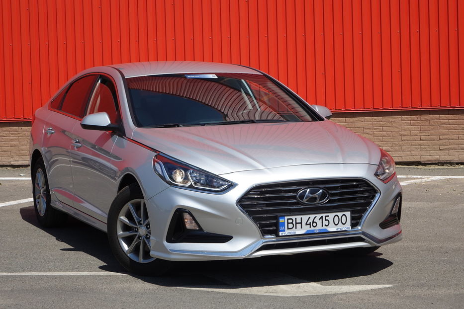 Продам Hyundai Sonata 2018 года в Одессе