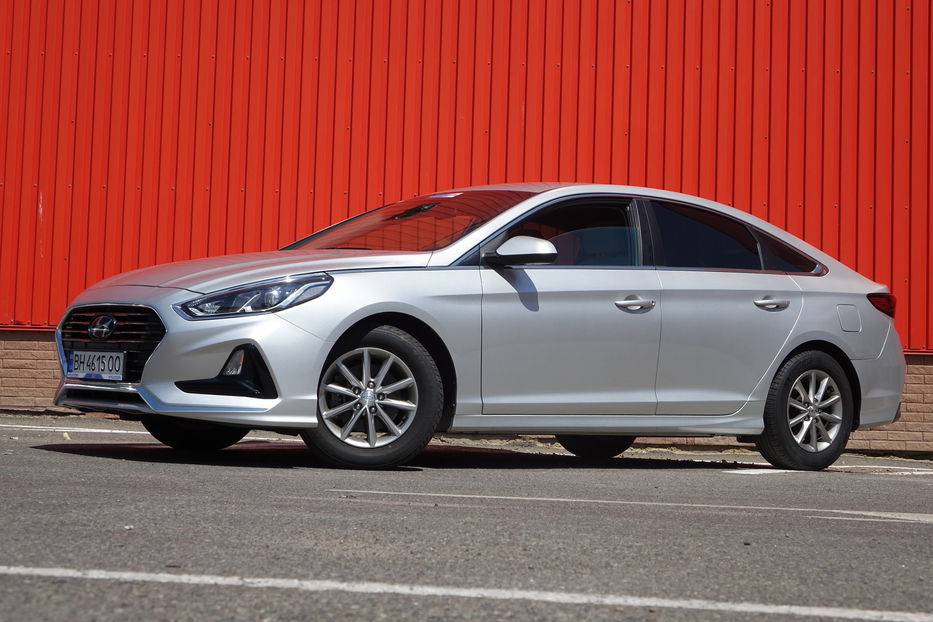 Продам Hyundai Sonata 2018 года в Одессе