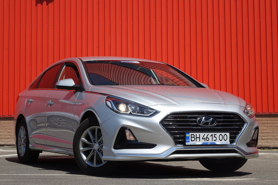 Продам Hyundai Sonata 2018 года в Одессе