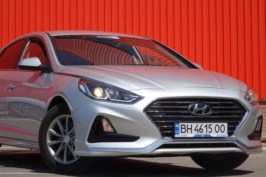 Продам Hyundai Sonata 2018 года в Одессе