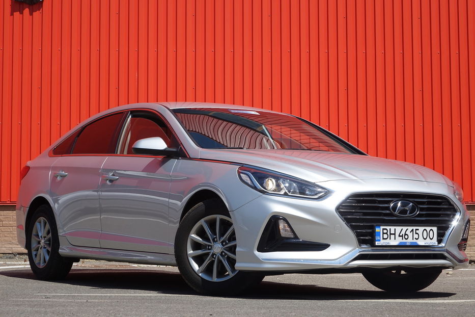 Продам Hyundai Sonata 2018 года в Одессе