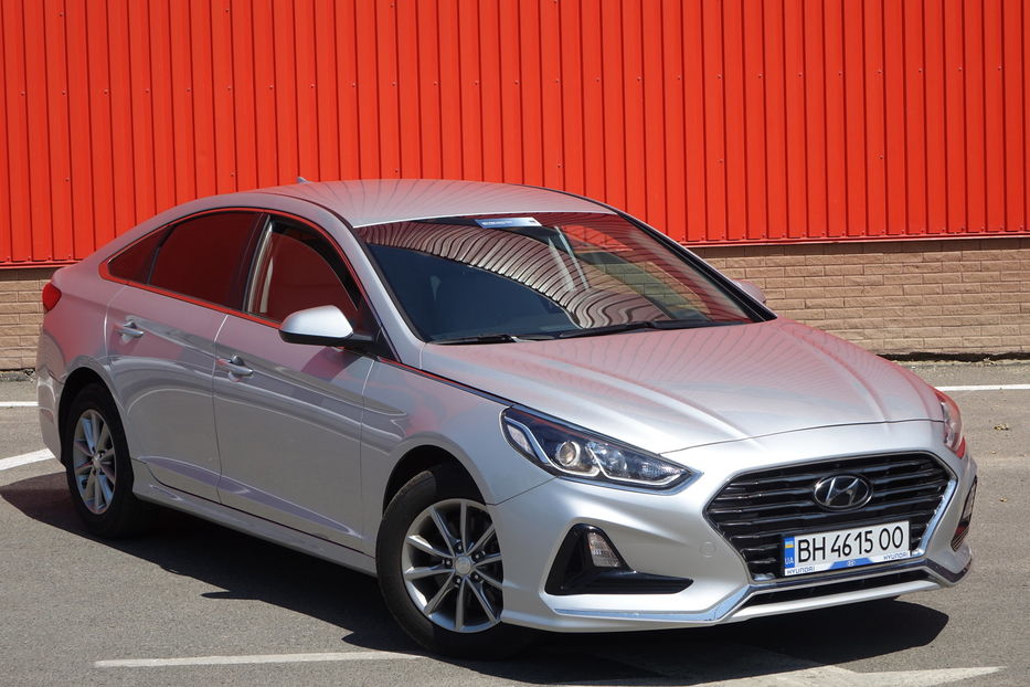 Продам Hyundai Sonata 2018 года в Одессе