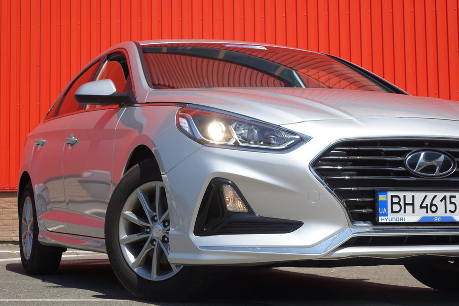 Продам Hyundai Sonata 2018 года в Одессе