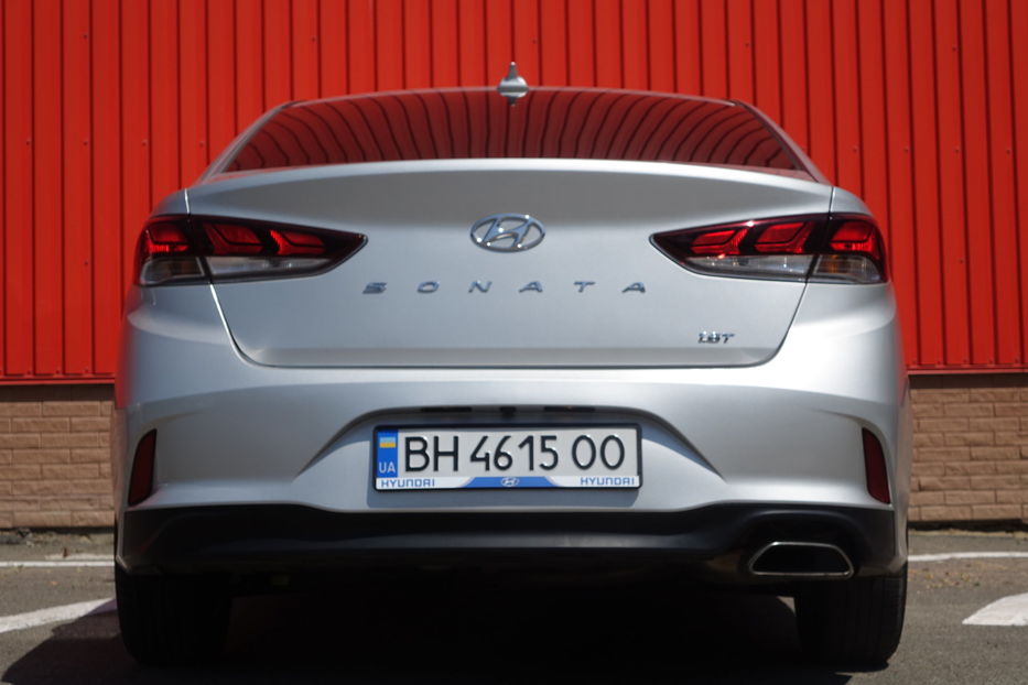 Продам Hyundai Sonata 2018 года в Одессе