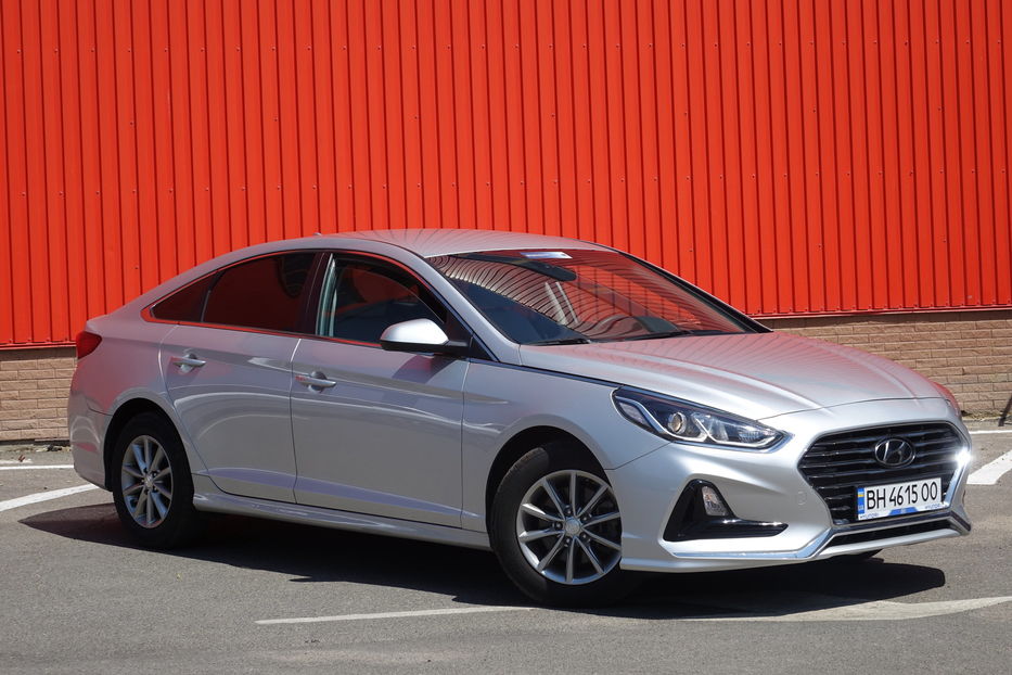 Продам Hyundai Sonata 2018 года в Одессе