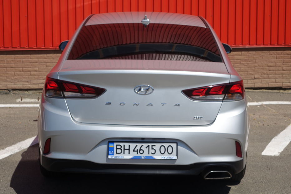 Продам Hyundai Sonata 2018 года в Одессе