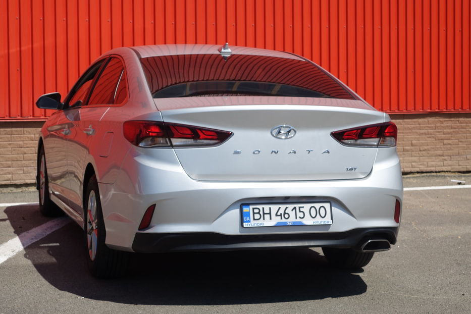 Продам Hyundai Sonata 2018 года в Одессе