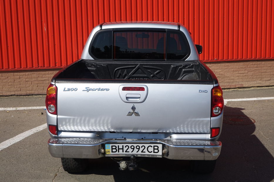 Продам Mitsubishi L 200 AUTOMAT 2008 года в Одессе