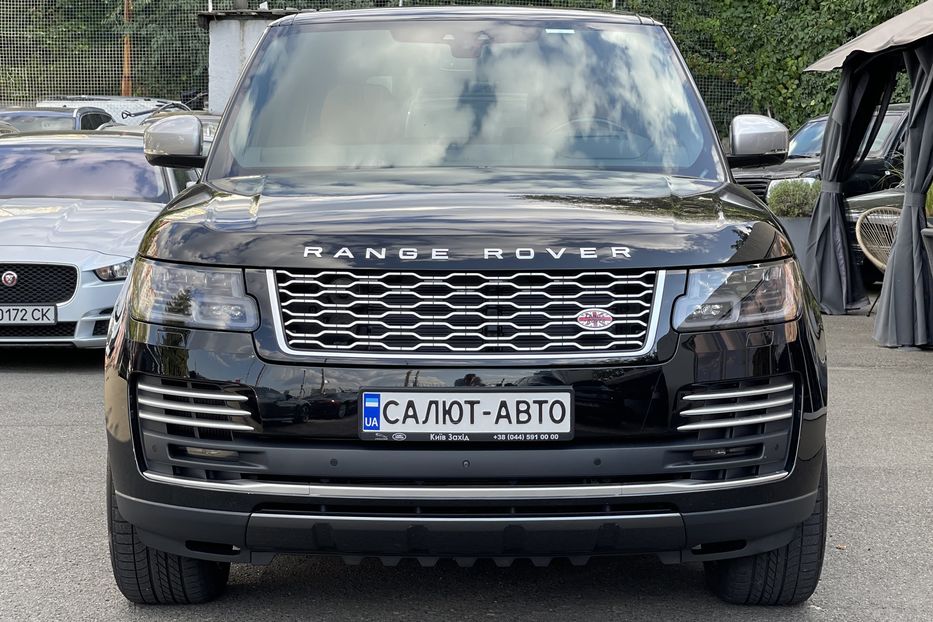 Продам Land Rover Range Rover Autobiography  2018 года в Киеве