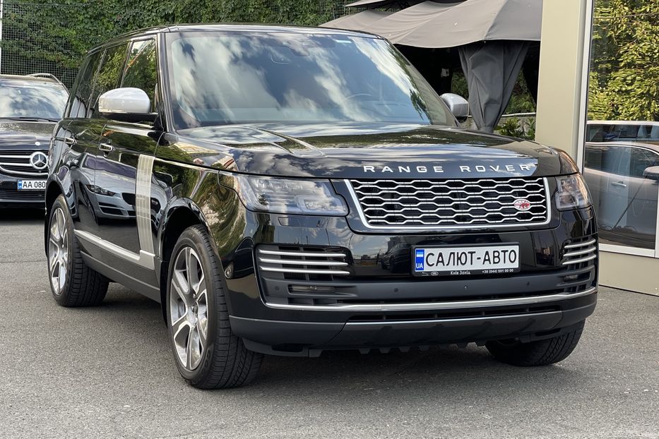 Продам Land Rover Range Rover Autobiography  2018 года в Киеве