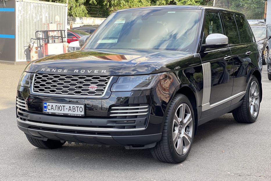 Продам Land Rover Range Rover Autobiography  2018 года в Киеве