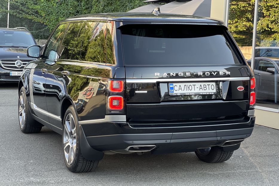 Продам Land Rover Range Rover Autobiography  2018 года в Киеве