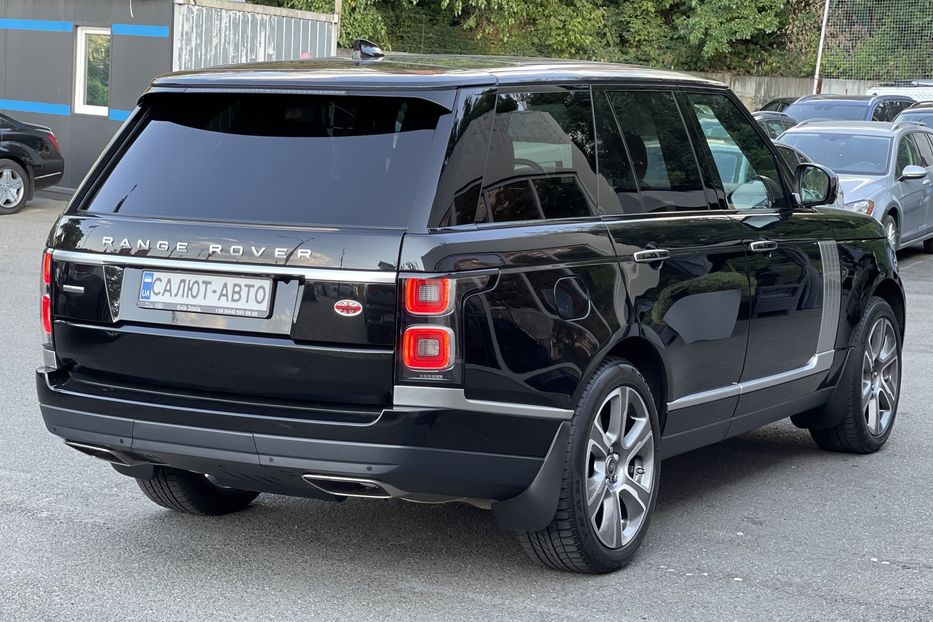 Продам Land Rover Range Rover Autobiography  2018 года в Киеве