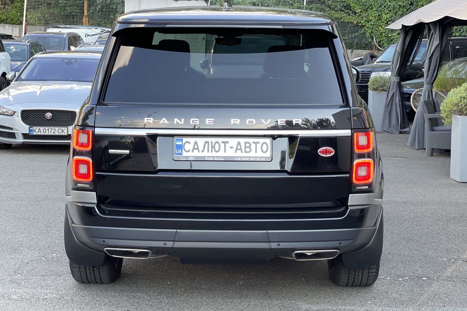 Продам Land Rover Range Rover Autobiography  2018 года в Киеве