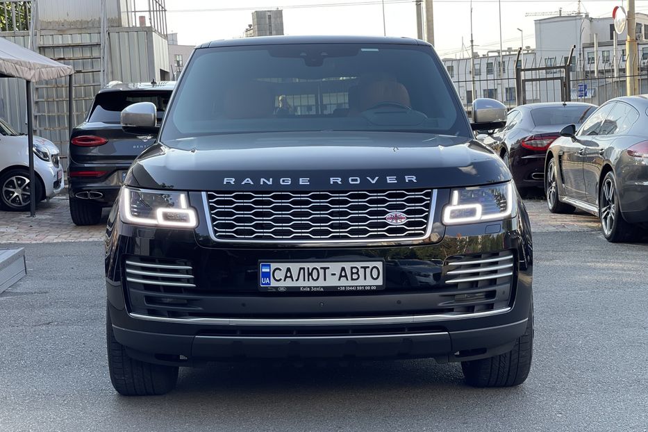 Продам Land Rover Range Rover Autobiography  2018 года в Киеве