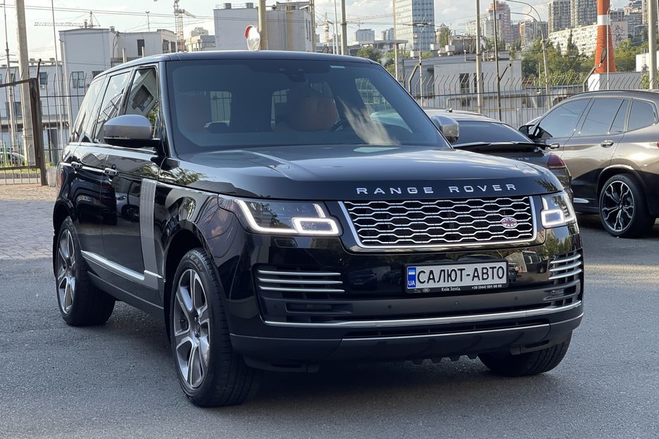 Продам Land Rover Range Rover Autobiography  2018 года в Киеве