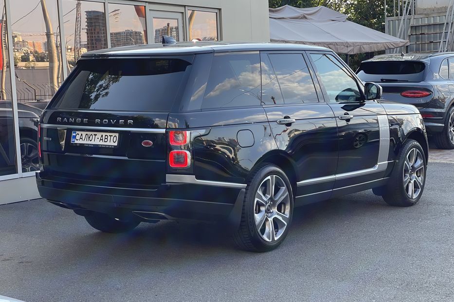 Продам Land Rover Range Rover Autobiography  2018 года в Киеве