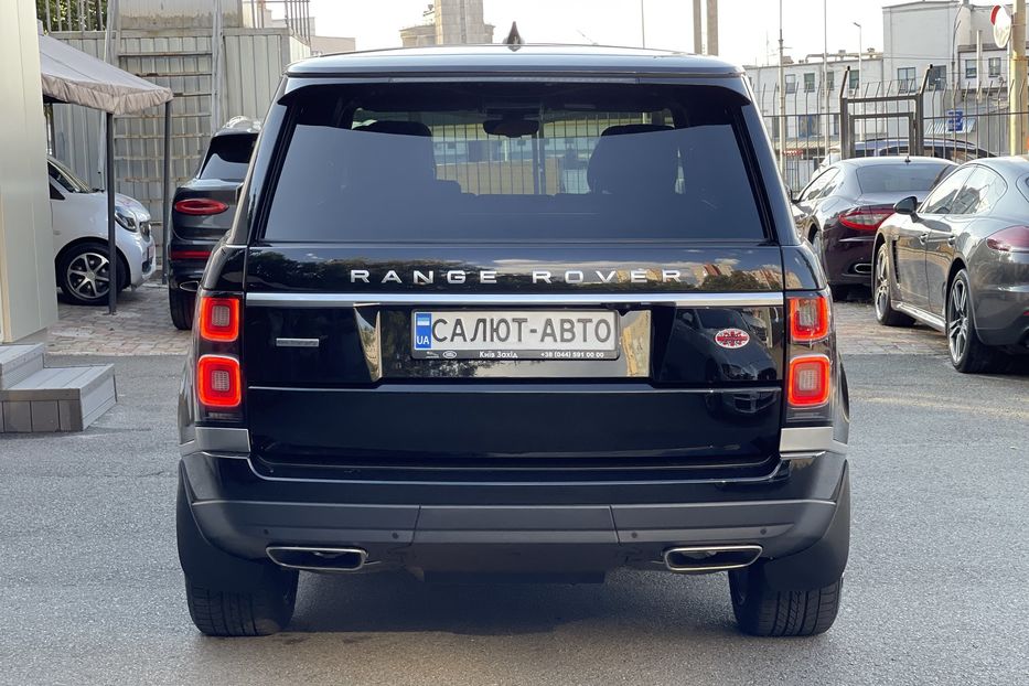 Продам Land Rover Range Rover Autobiography  2018 года в Киеве