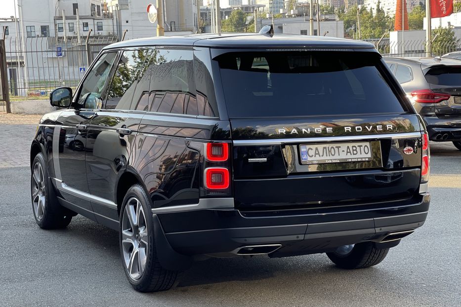 Продам Land Rover Range Rover Autobiography  2018 года в Киеве