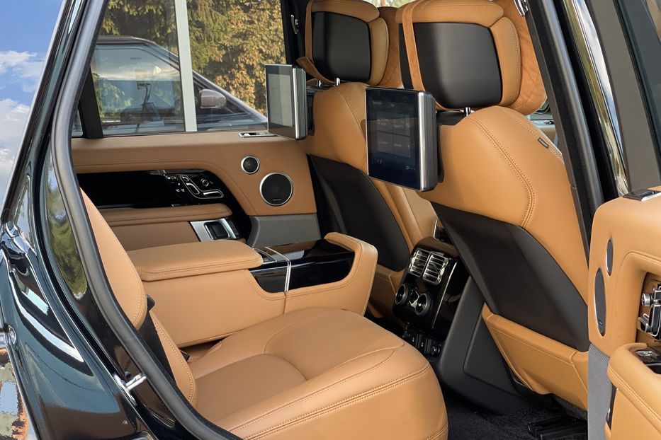 Продам Land Rover Range Rover Autobiography  2018 года в Киеве