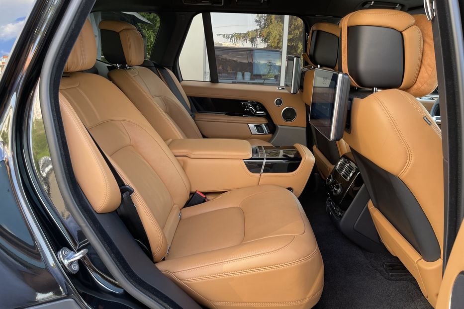 Продам Land Rover Range Rover Autobiography  2018 года в Киеве